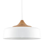 Suspension Riley 16 rétro-moderne