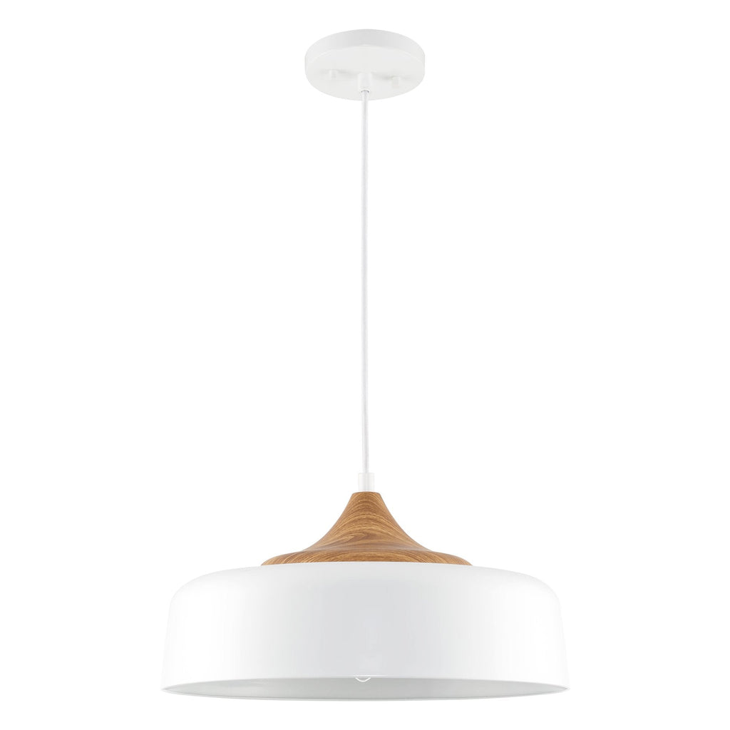 Suspension Riley 16 rétro-moderne