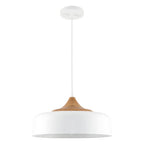 Suspension Riley 16 rétro-moderne