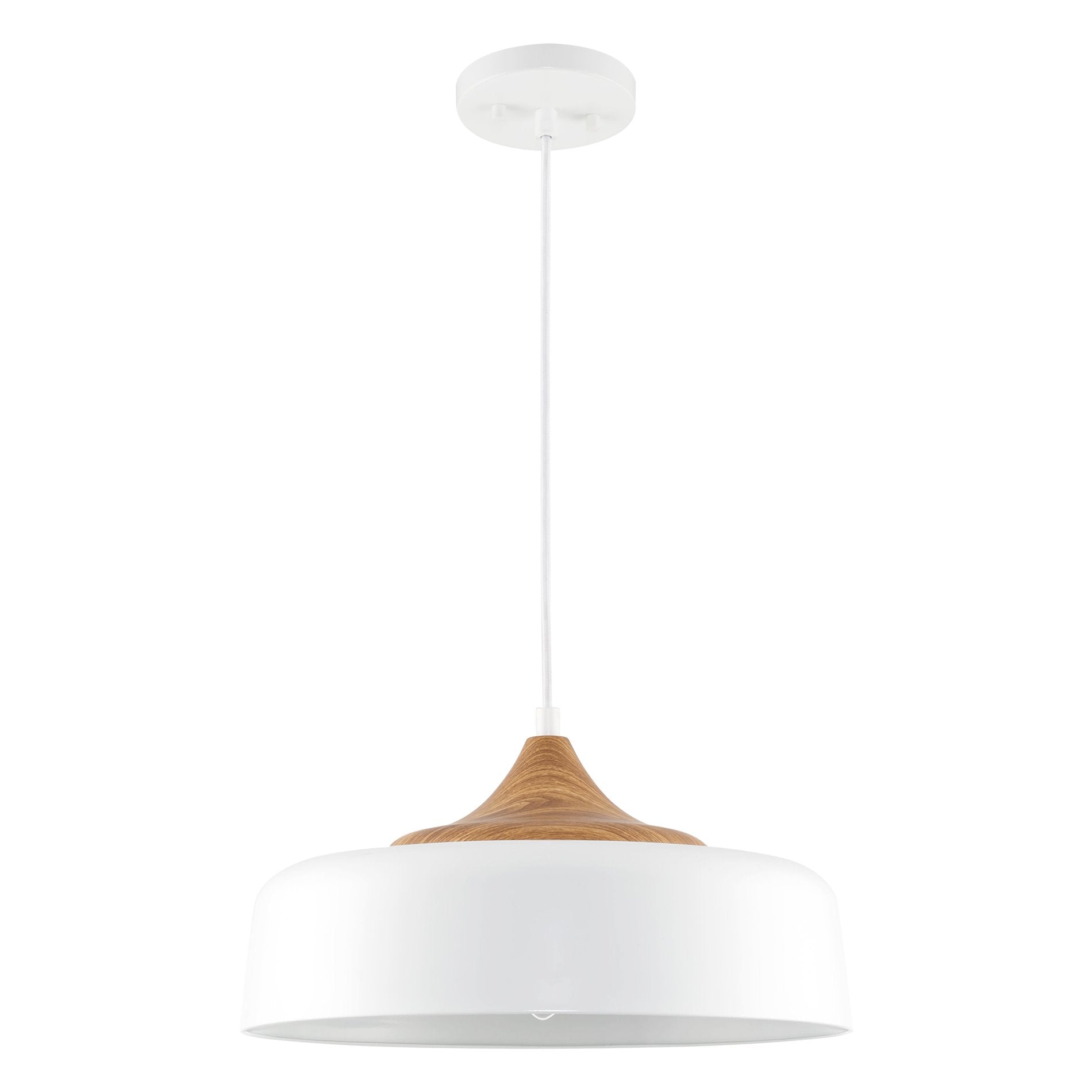 Suspension Riley 16 rétro-moderne