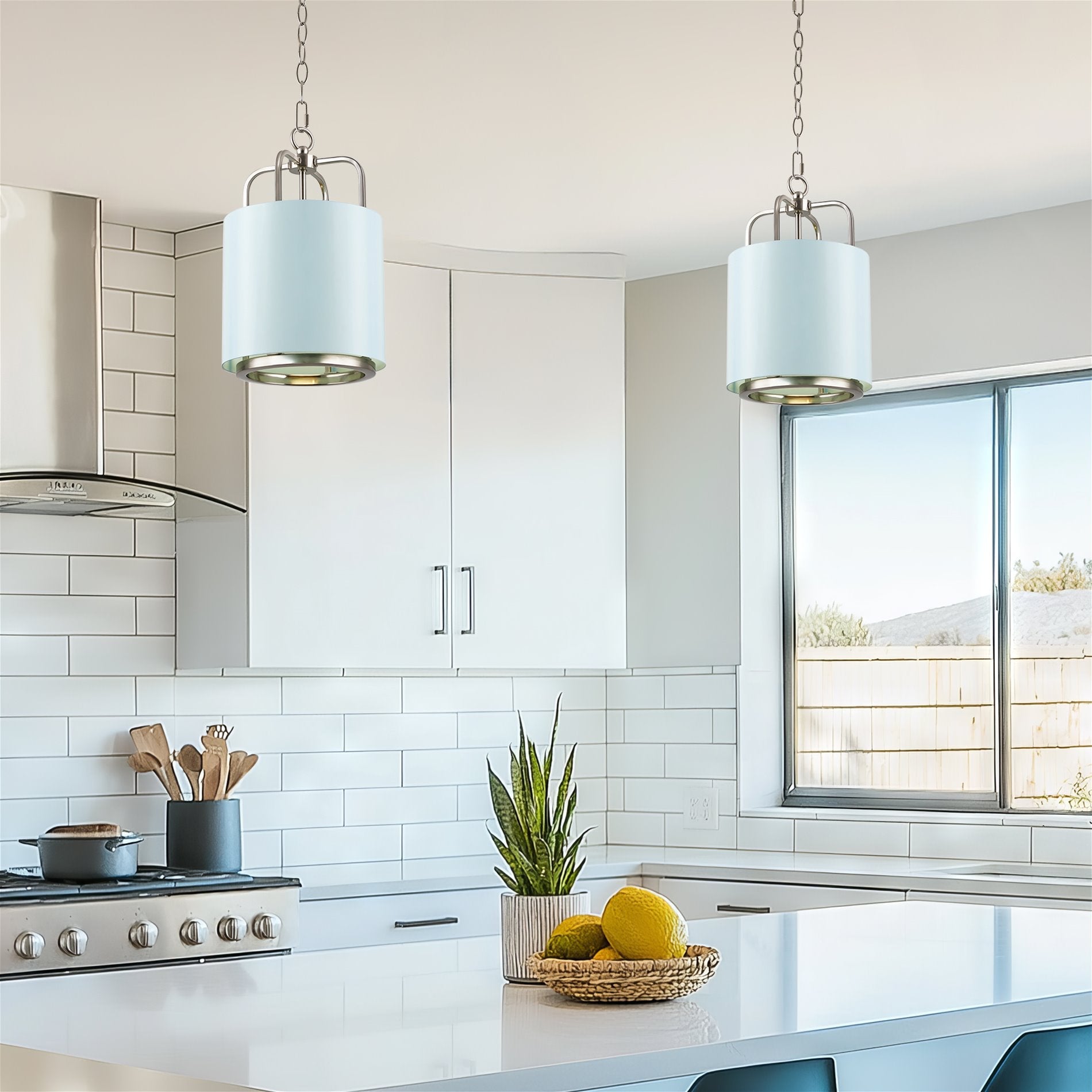 Suspension Cayman 13 au style moderne et chic