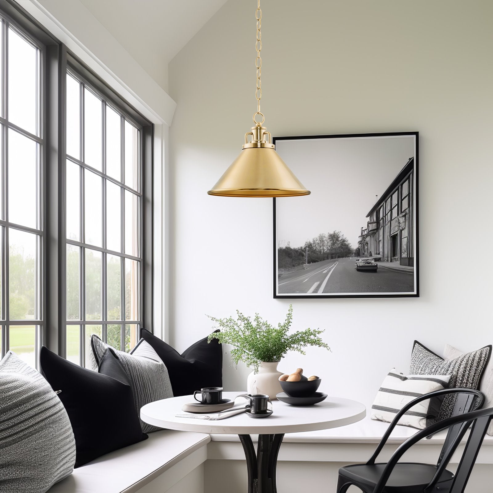 Suspension moderne Romine 12