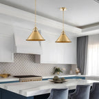 Suspension moderne Romine 12