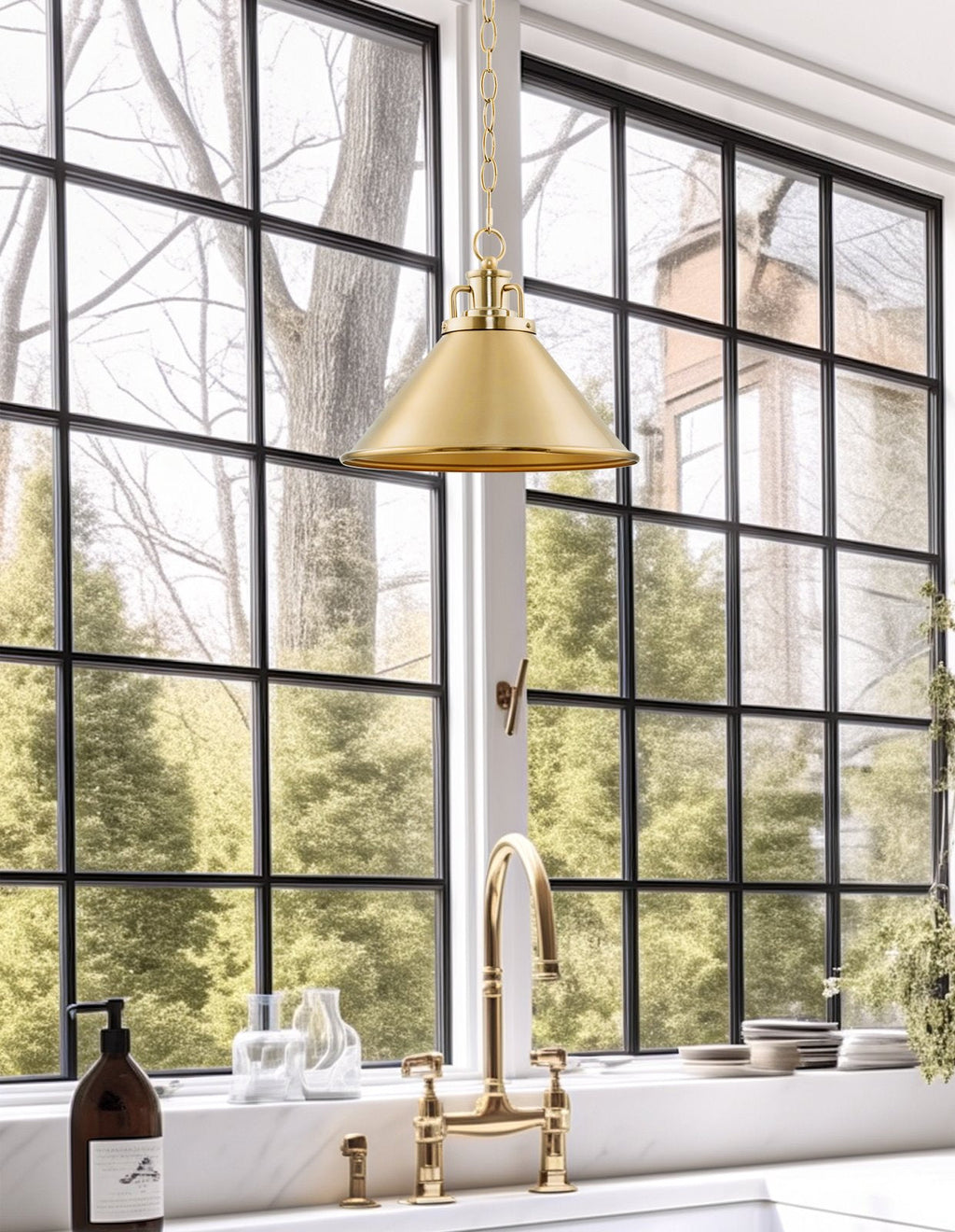 Suspension moderne Romine 12