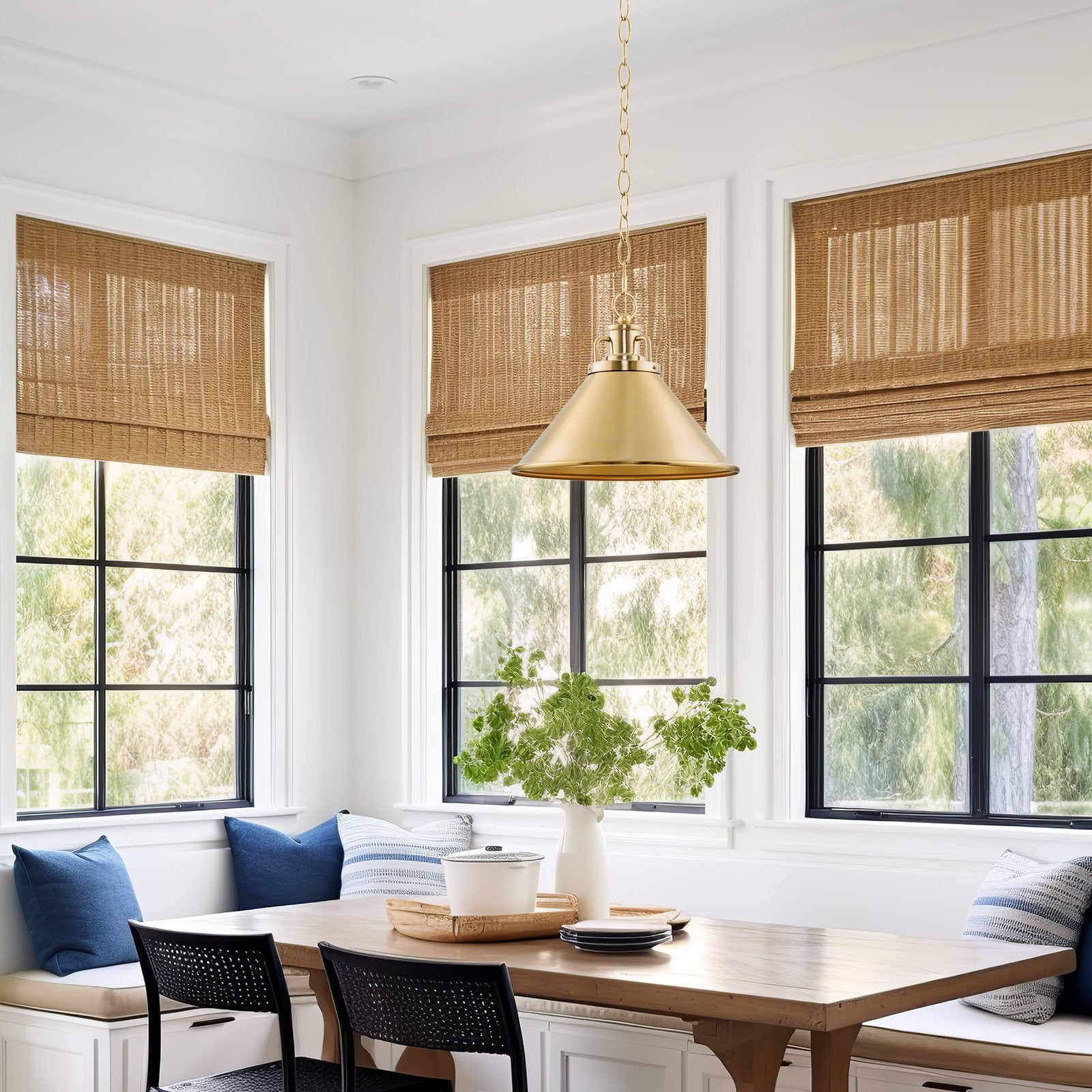 Suspension moderne Romine 12