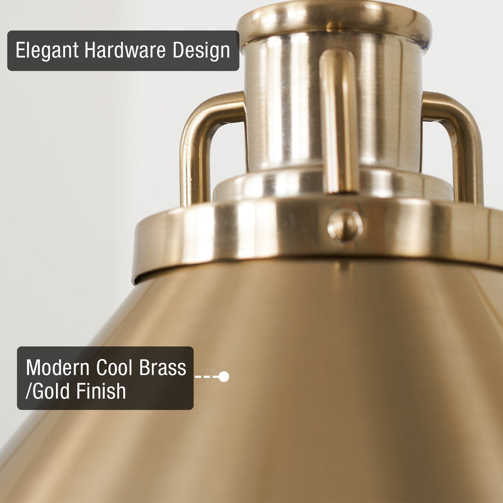 Suspension moderne Romine 12