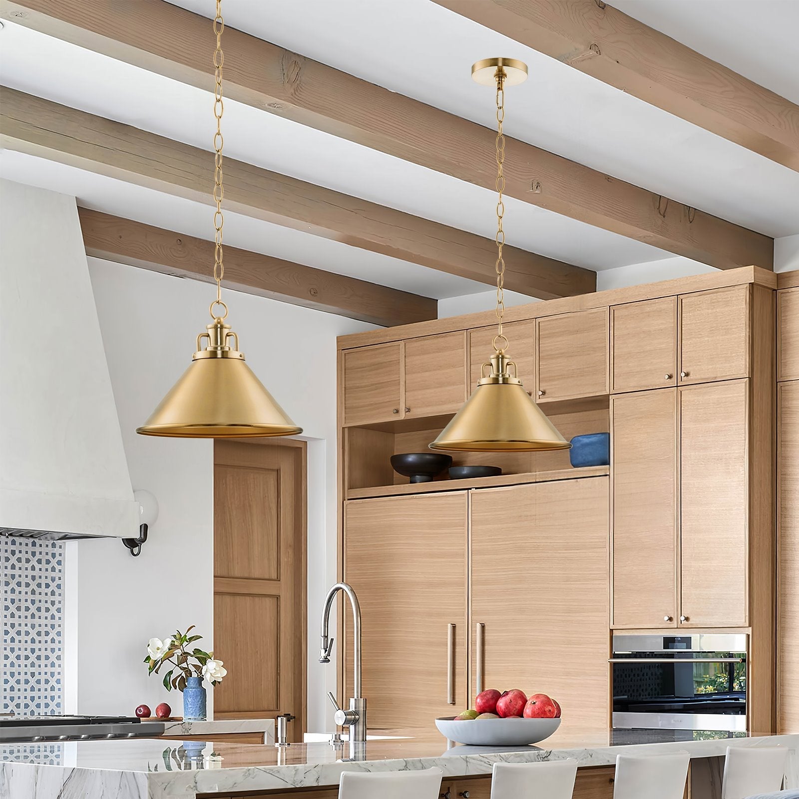 Suspension moderne Romine 12