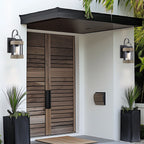 Applique murale d'extérieur moderne Rochester 14