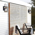 Applique murale d'extérieur moderne Rochester 14