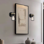 Applique murale Dayton 9 style ferme