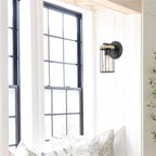 Applique murale Dayton 9 style ferme