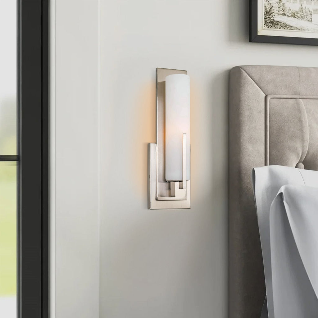 Applique murale moderne Faro 15 pour salle de bain/meuble-lavabo