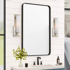 Applique murale moderne Faro 15 pour salle de bain/meuble-lavabo