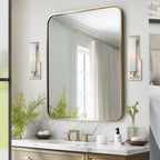 Applique murale moderne Faro 15 pour salle de bain/meuble-lavabo