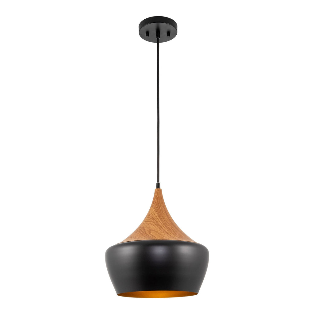 Suspension Ava 13 style industriel moderne
