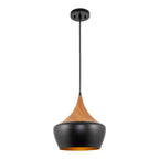 Suspension Ava 13 style industriel moderne