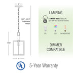 Suspension Sheffield 15