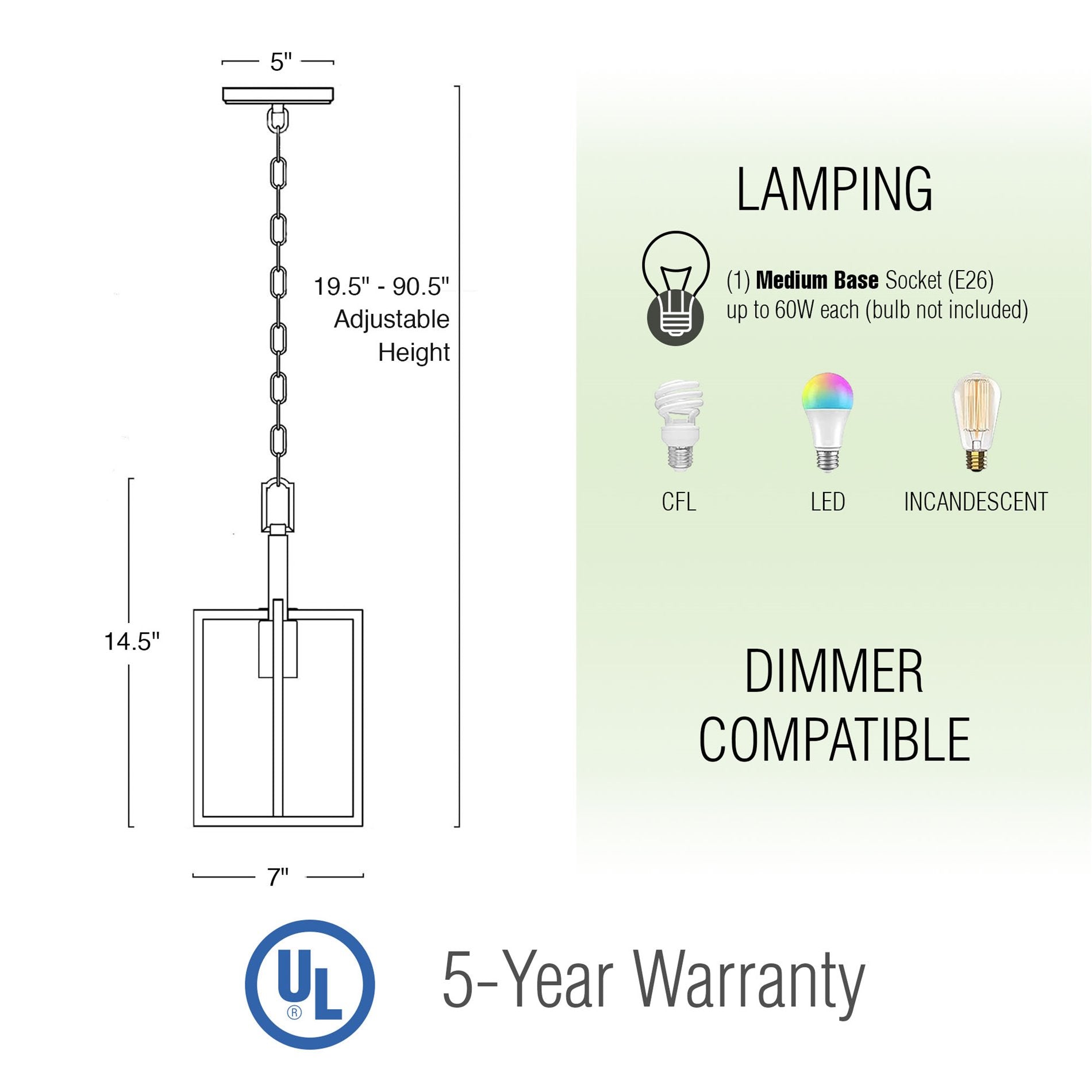 Suspension Sheffield 15