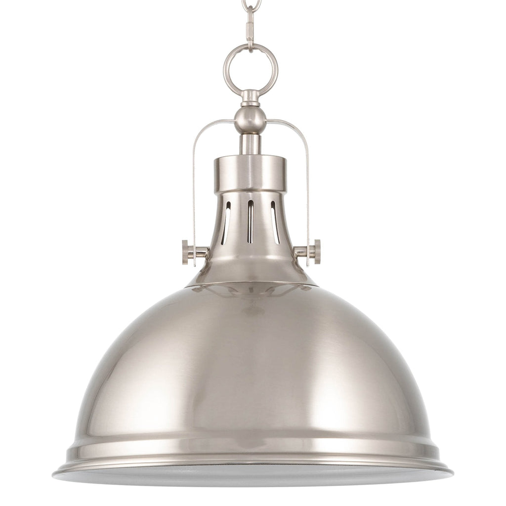 Belle 14 - Lampada a sospensione moderna industriale