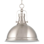 Belle 14 - Lampada a sospensione moderna industriale