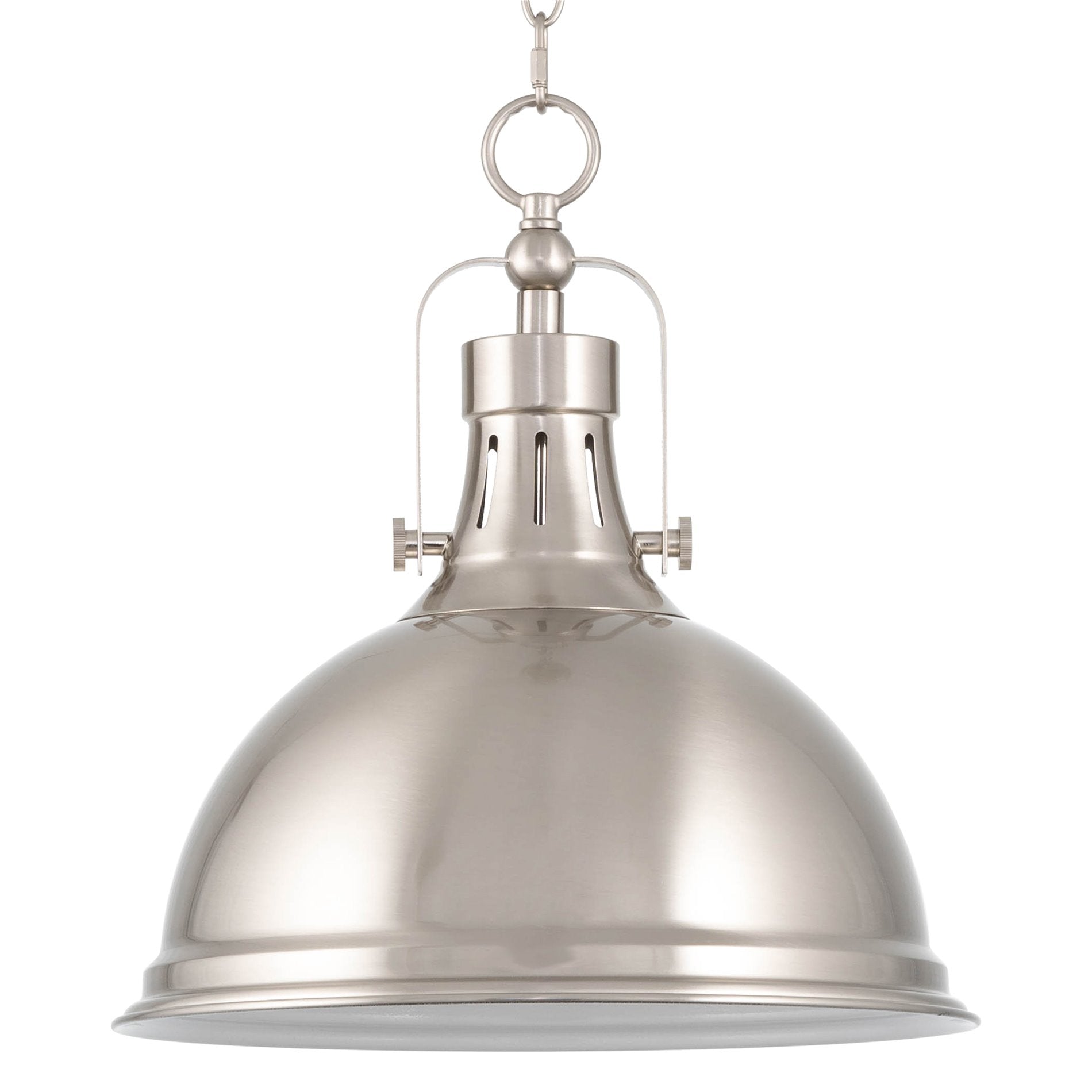 Suspension Belle 14 style industriel moderne