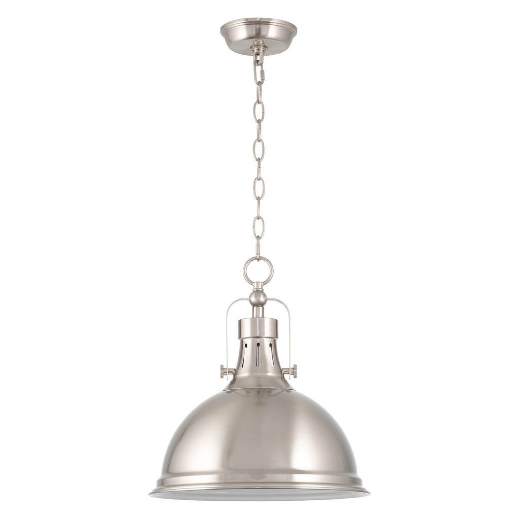Belle 14 - Lampada a sospensione moderna industriale