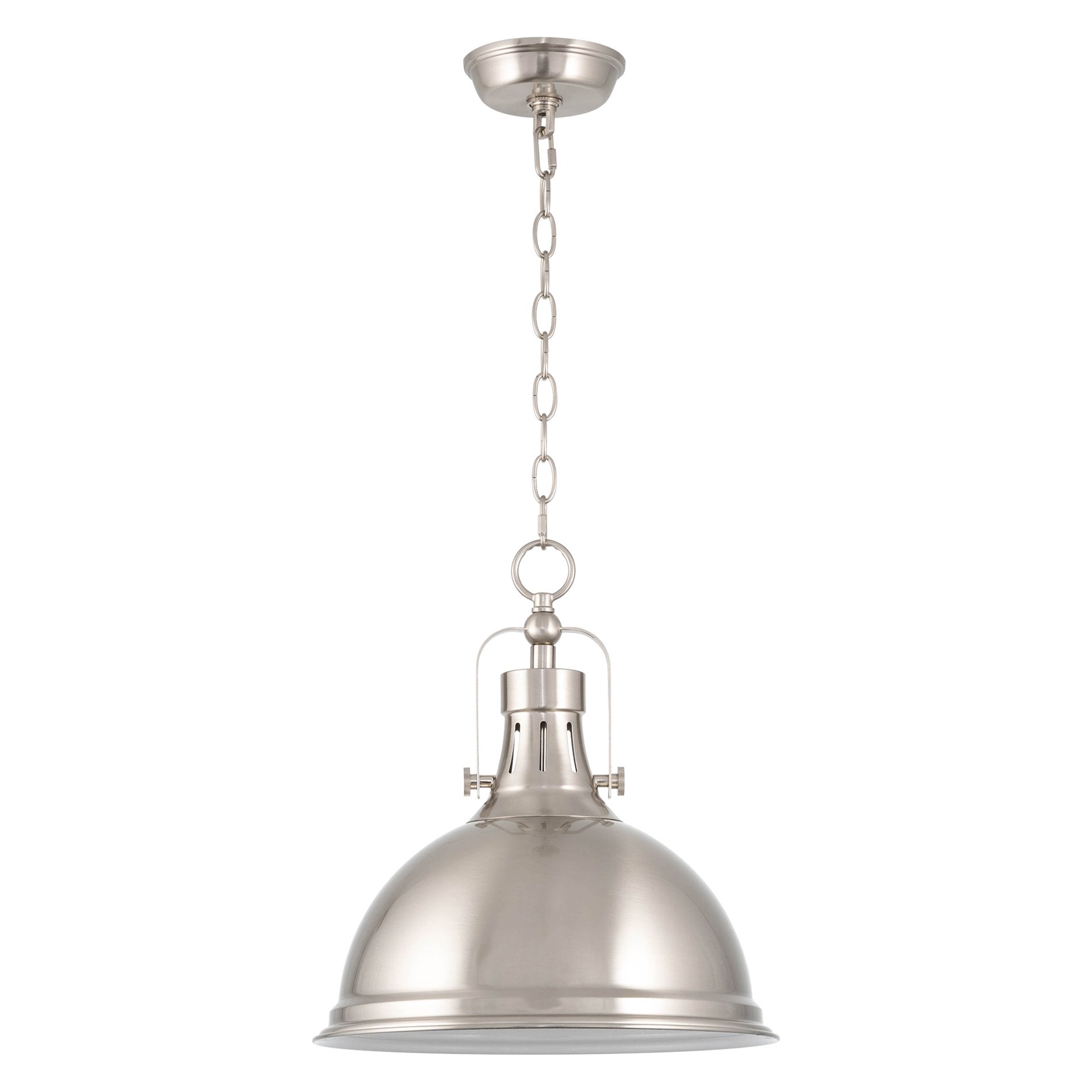 Belle 14 - Lampada a sospensione moderna industriale