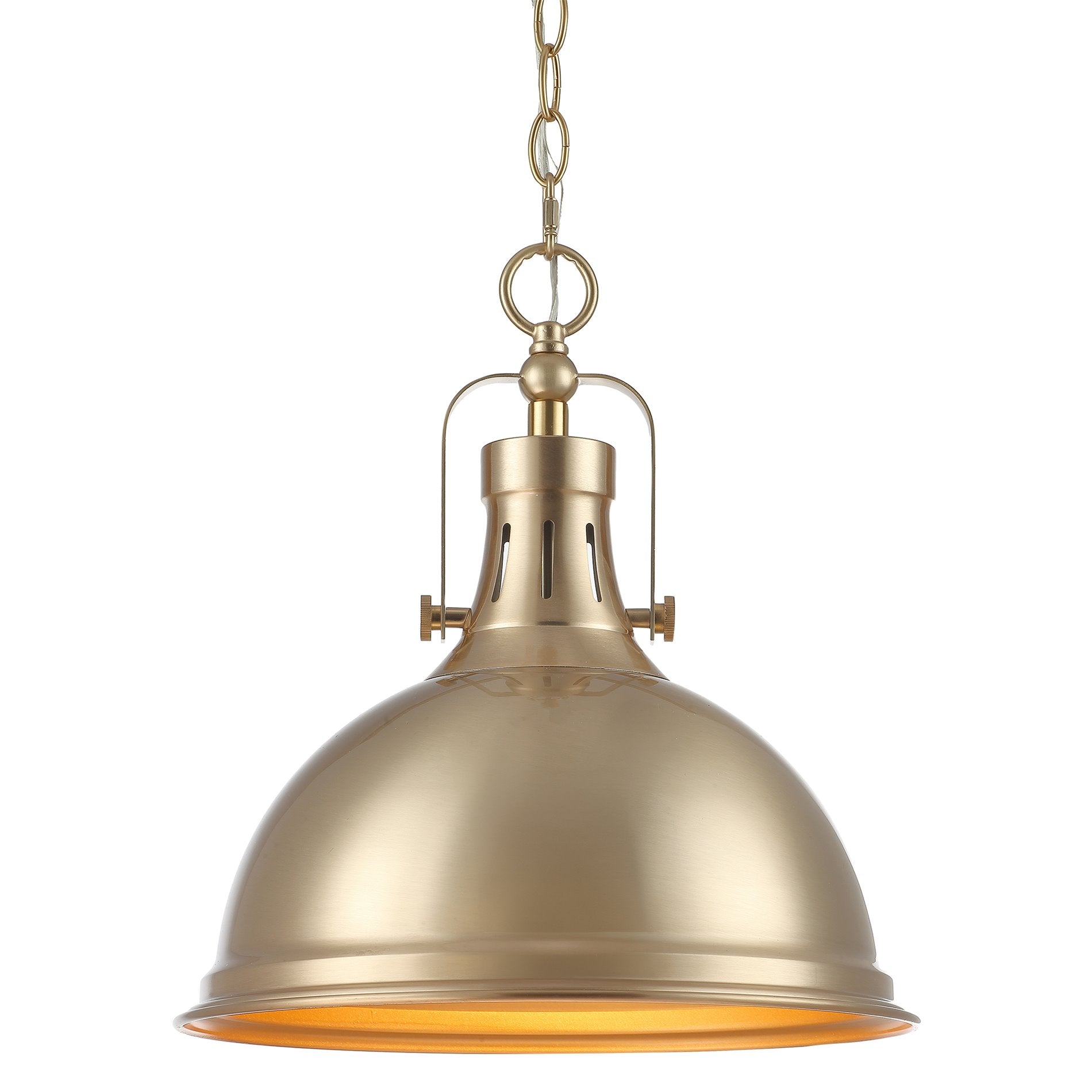 Suspension Belle 14 style industriel moderne