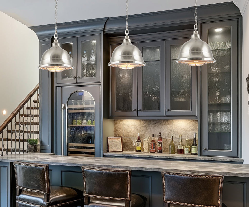 Suspension industrielle moderne Liberty 13