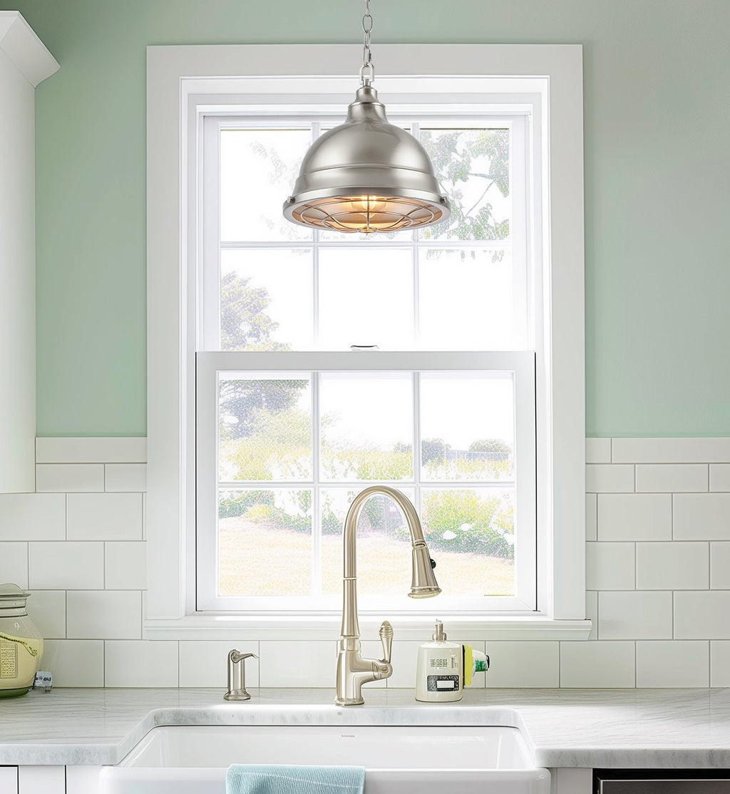 Suspension industrielle moderne Liberty 13