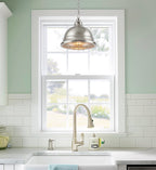 Suspension industrielle moderne Liberty 13