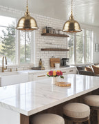 Suspension industrielle moderne Liberty 13