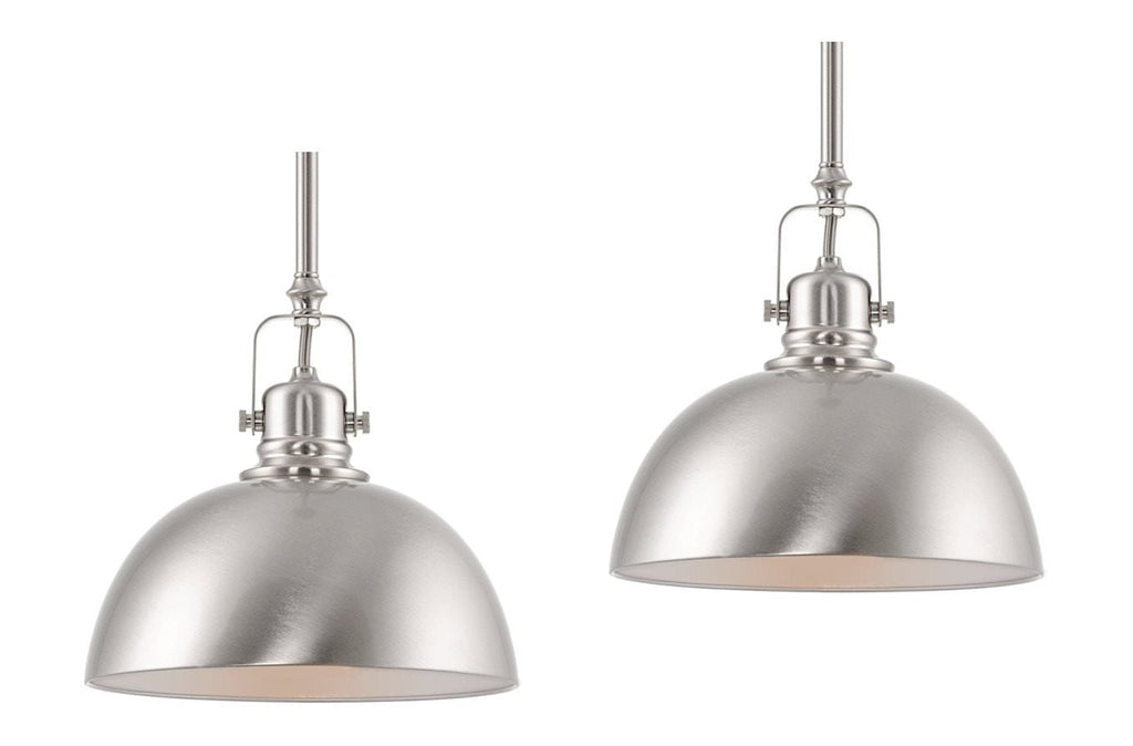 Suspension industrielle contemporaine Belle 9