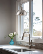 Suspension industrielle contemporaine Belle 9