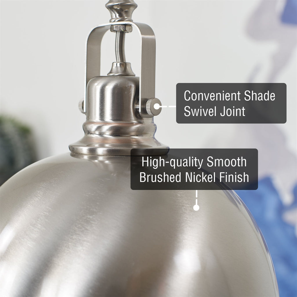 Suspension industrielle contemporaine Belle 9