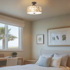 Plafonnier semi-encastré Cove 15 à 3 lumières