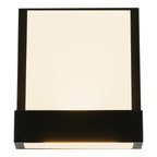 Applique murale/applique murale moderne Everett 7, 8 W, à DEL intégrée (équivalent 40 W), pour salle de bain.