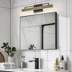 Éclairage LED intégré moderne Felix 25 (24 W) pour coiffeuse/salle de bain