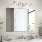 Applique murale moderne Blaise 29 à 4 lumières LED 4W pour salle de bain