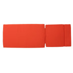 Ensemble de coussins d'extérieur Salem pour chaise longue - Coussins seulement (lot de 2) par Christopher Knight Home - 79,25 cm (L) x 27,50 cm (l) x 1,50 cm (H)