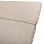 Ensemble de coussins d'extérieur Salem pour chaise longue - Coussins seulement (lot de 2) par Christopher Knight Home - 79,25 cm (L) x 27,50 cm (l) x 1,50 cm (H)