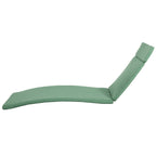 Ensemble de coussins d'extérieur Salem pour chaise longue - Coussins seulement (lot de 2) par Christopher Knight Home - 79,25 cm (L) x 27,50 cm (l) x 1,50 cm (H)