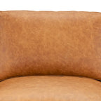 Divano Poly & Bark Sorrento - Vera Pelle Italiana Pieno Fiore