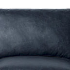 Divano Poly & Bark Sorrento - Vera Pelle Italiana Pieno Fiore