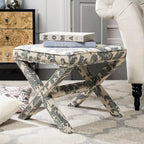 SAFAVIEH Ottomana X-Bench Shavonne