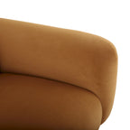 Causeuse rembourrée Chaparral de Christopher Knight Home