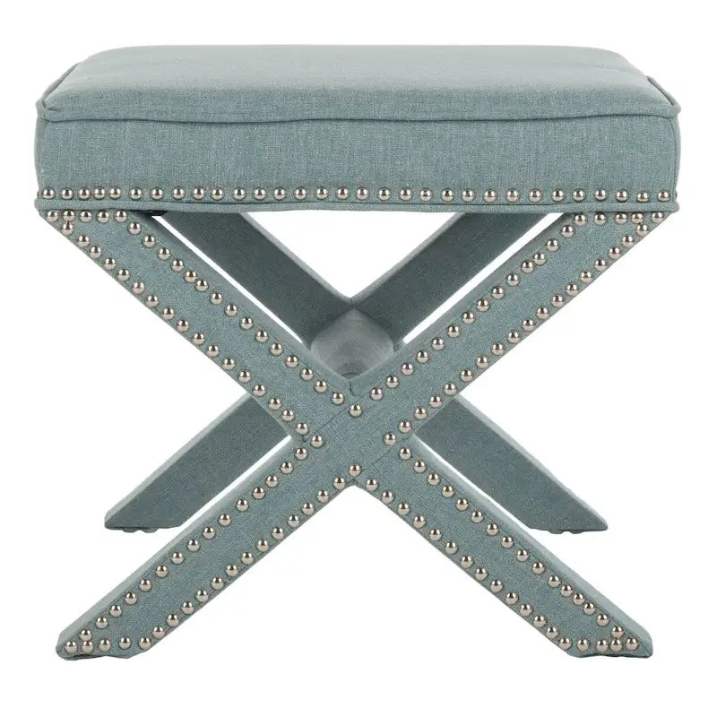 SAFAVIEH Ottomana X-Bench Shavonne