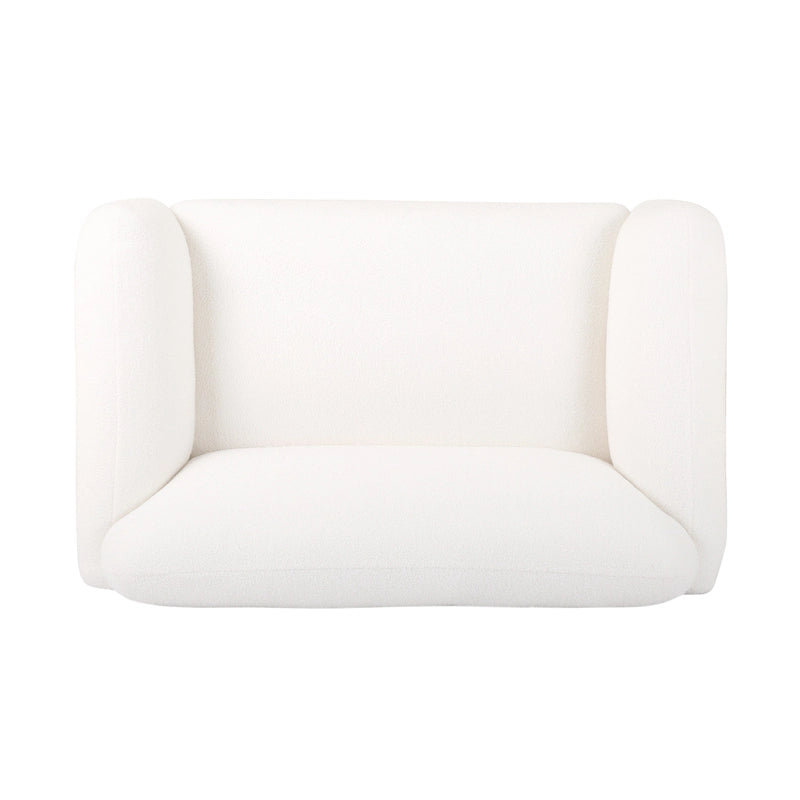Causeuse rembourrée Chaparral de Christopher Knight Home