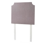 Testata fai da te - Testata per letto da college (singolo / singolo XL)