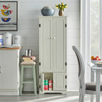 Armoire haute Simple Living Aston Modern Farmhouse